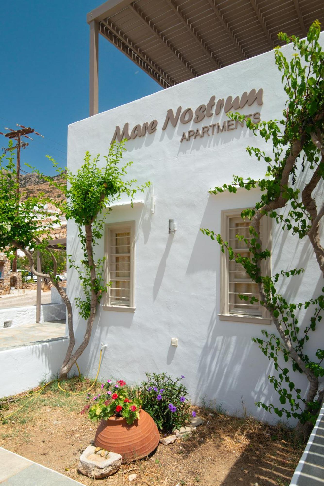 Mare Nostrum Studios Kamares  Luaran gambar